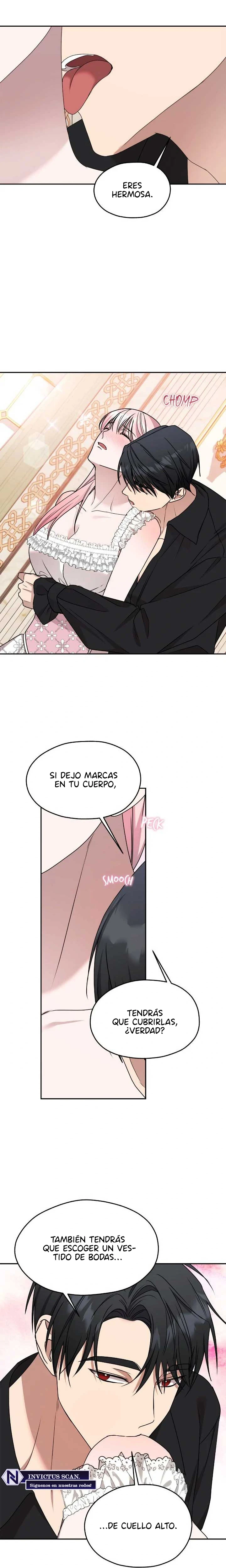 Nos Quedamos Atrapadas Dentro De Una Novela De Fantasía Para Adultos Capítulo 68 - Page 10