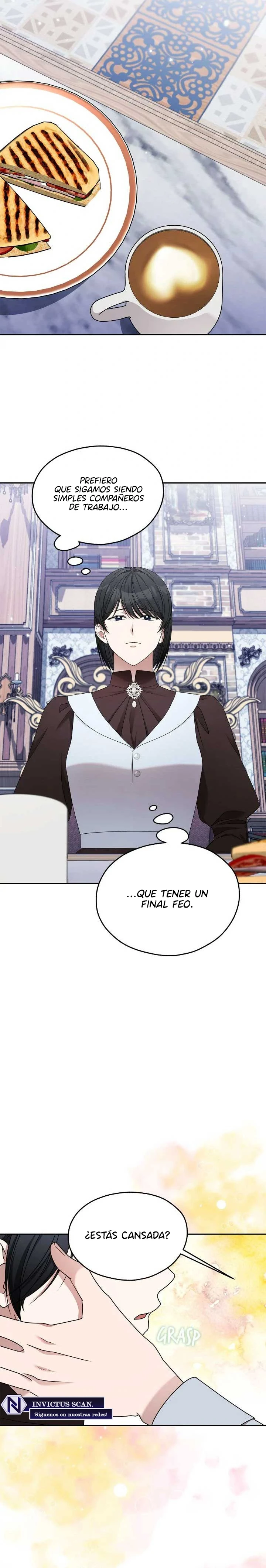 Nos Quedamos Atrapadas Dentro De Una Novela De Fantasía Para Adultos Capítulo 68 - Page 2