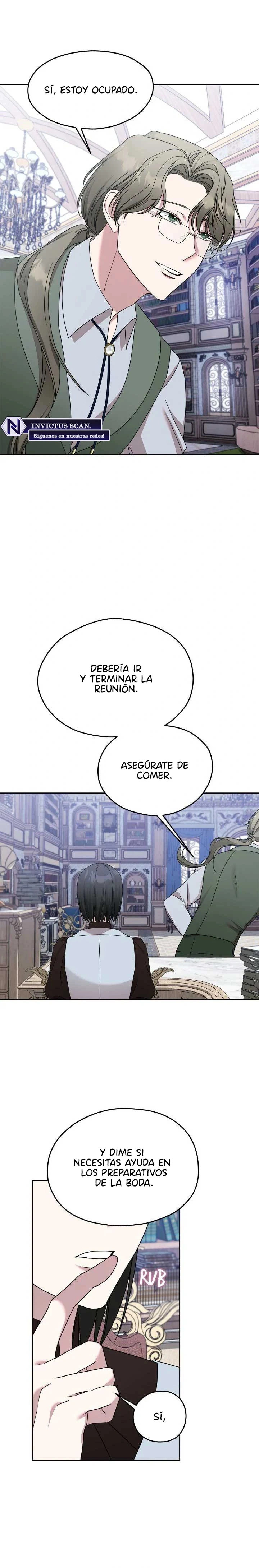Nos Quedamos Atrapadas Dentro De Una Novela De Fantasía Para Adultos Capítulo 68 - Page 4