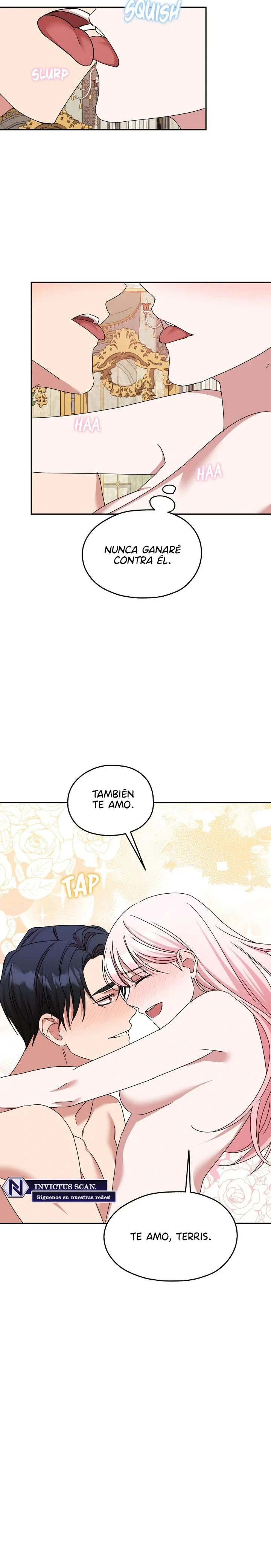 Nos Quedamos Atrapadas Dentro De Una Novela De Fantasía Para Adultos Capítulo 69 - Page 11