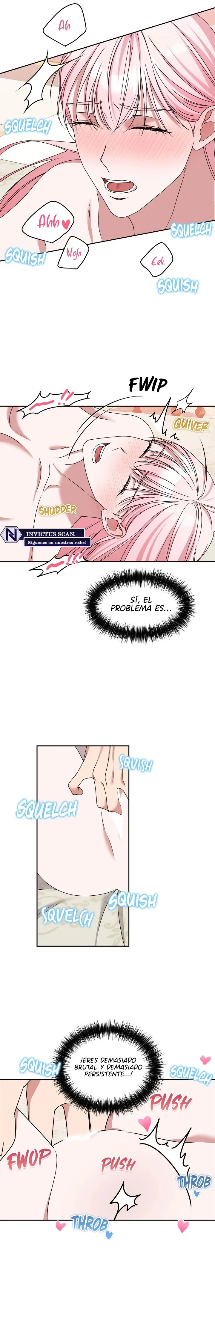 Nos Quedamos Atrapadas Dentro De Una Novela De Fantasía Para Adultos Capítulo 69 - Page 2