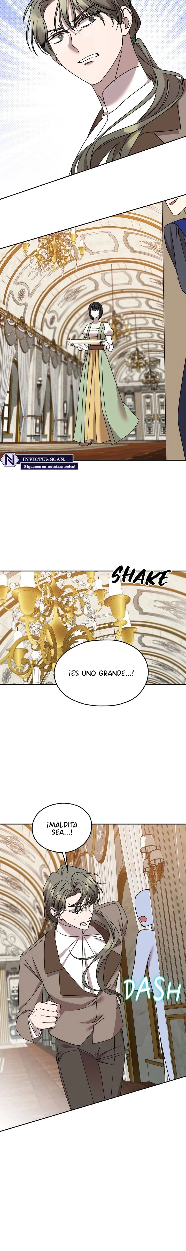 Nos Quedamos Atrapadas Dentro De Una Novela De Fantasía Para Adultos Capítulo 70 - Page 10