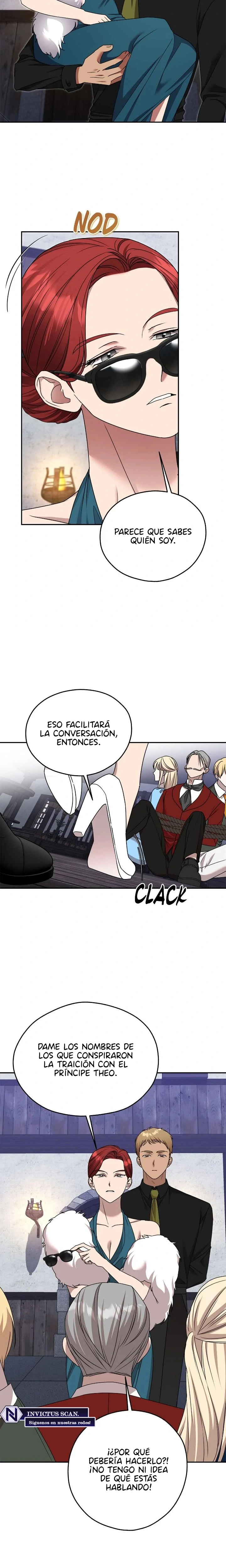 Nos Quedamos Atrapadas Dentro De Una Novela De Fantasía Para Adultos Capítulo 70 - Page 2