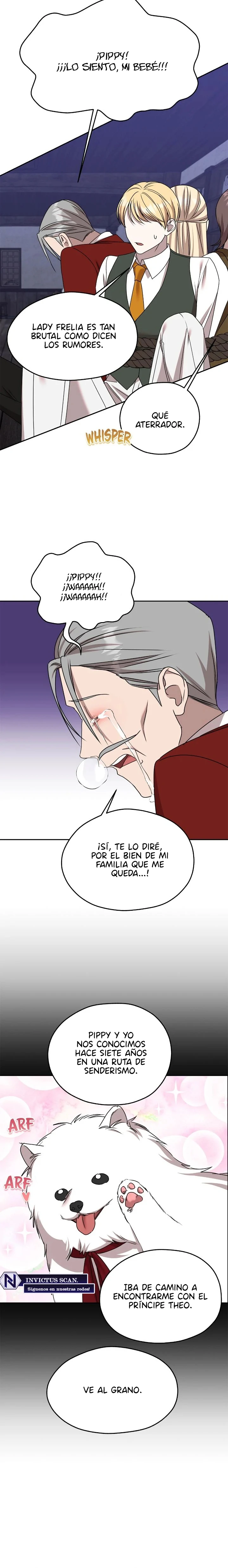 Nos Quedamos Atrapadas Dentro De Una Novela De Fantasía Para Adultos Capítulo 70 - Page 4
