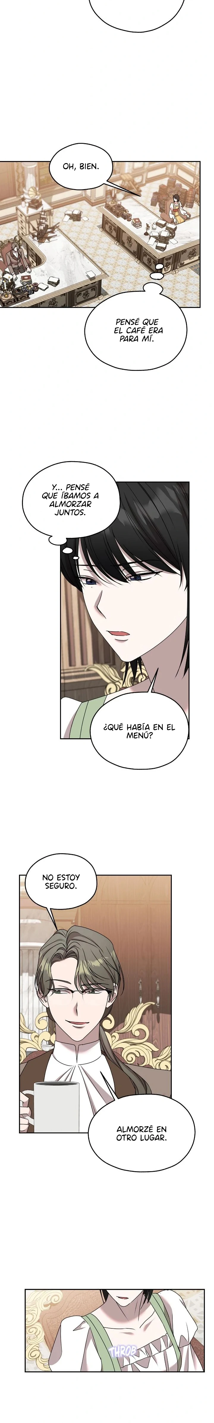 Nos Quedamos Atrapadas Dentro De Una Novela De Fantasía Para Adultos Capítulo 70 - Page 6