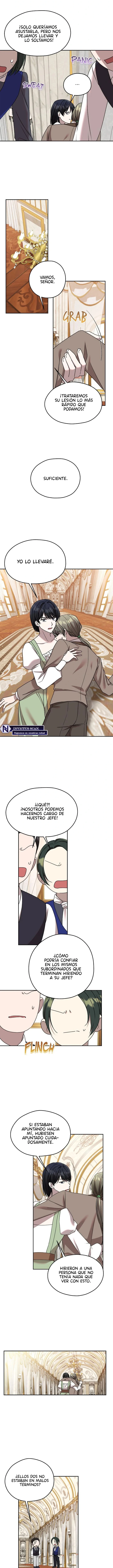 Nos Quedamos Atrapadas Dentro De Una Novela De Fantasía Para Adultos Capítulo 71 - Page 3