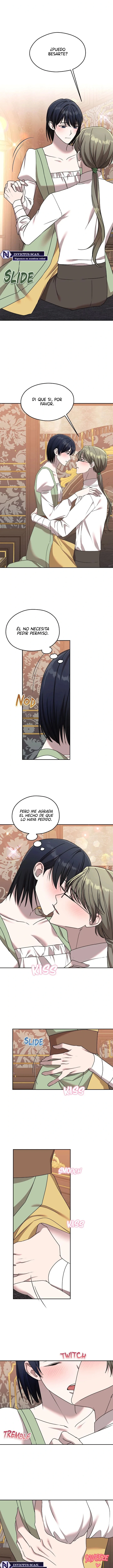 Nos Quedamos Atrapadas Dentro De Una Novela De Fantasía Para Adultos Capítulo 71 - Page 9