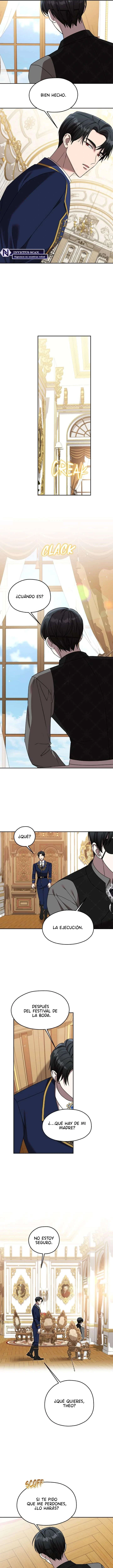 Nos Quedamos Atrapadas Dentro De Una Novela De Fantasía Para Adultos Capítulo 73 - Page 11