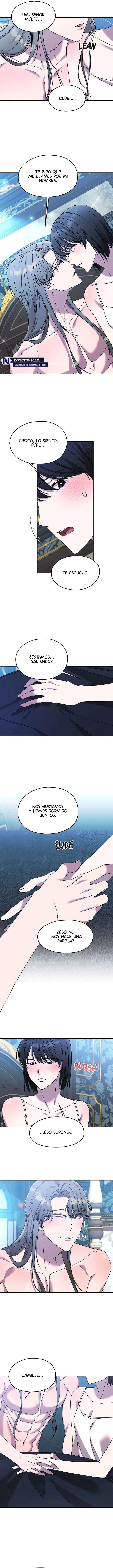 Nos Quedamos Atrapadas Dentro De Una Novela De Fantasía Para Adultos Capítulo 73 - Page 3