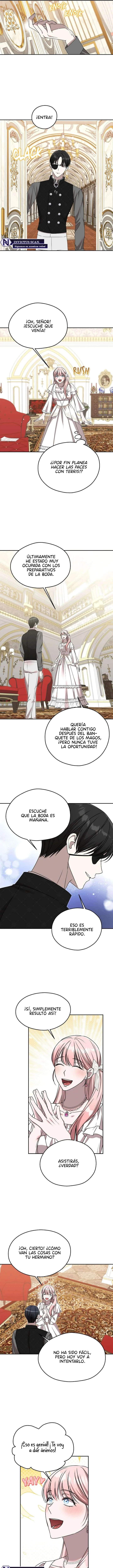 Nos Quedamos Atrapadas Dentro De Una Novela De Fantasía Para Adultos Capítulo 73 - Page 5