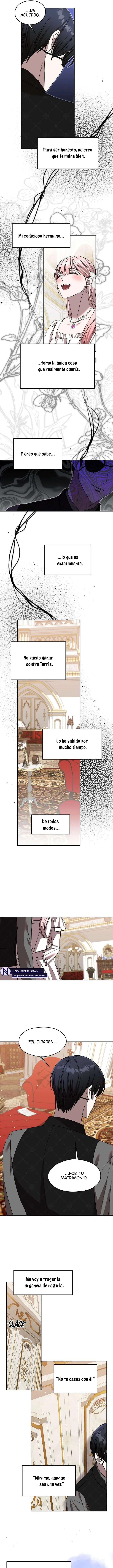 Nos Quedamos Atrapadas Dentro De Una Novela De Fantasía Para Adultos Capítulo 73 - Page 7