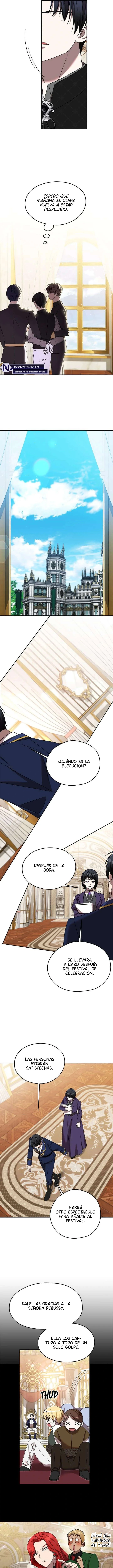 Nos Quedamos Atrapadas Dentro De Una Novela De Fantasía Para Adultos Capítulo 73 - Page 9