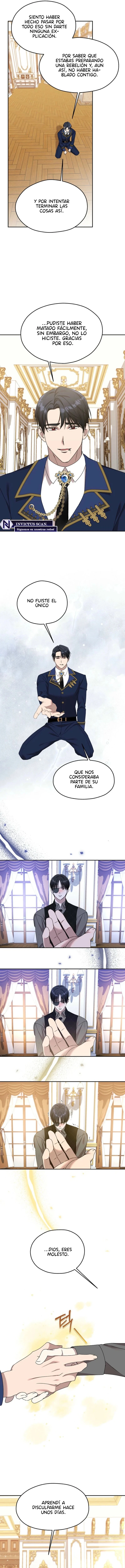 Nos Quedamos Atrapadas Dentro De Una Novela De Fantasía Para Adultos Capítulo 74 - Page 11
