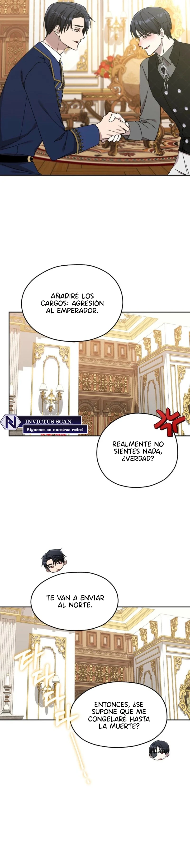 Nos Quedamos Atrapadas Dentro De Una Novela De Fantasía Para Adultos Capítulo 74 - Page 12