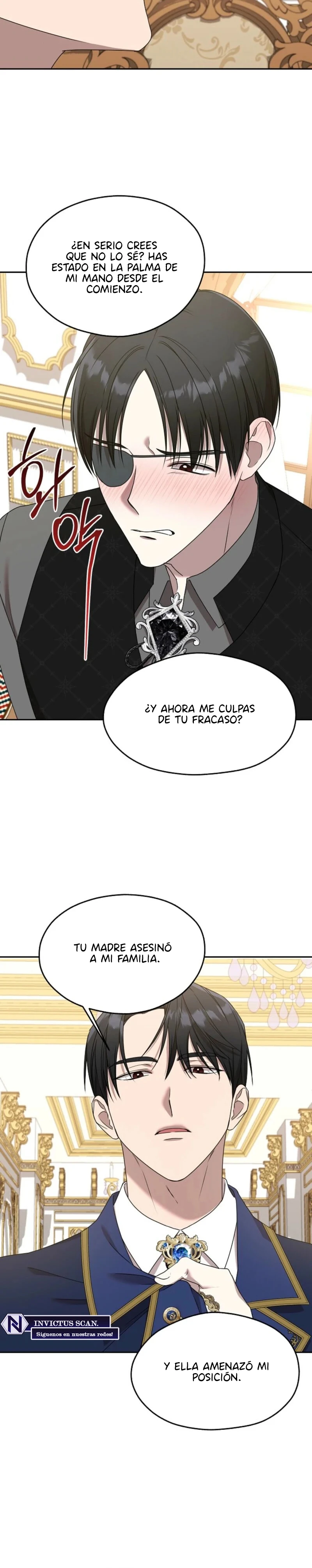 Nos Quedamos Atrapadas Dentro De Una Novela De Fantasía Para Adultos Capítulo 74 - Page 2