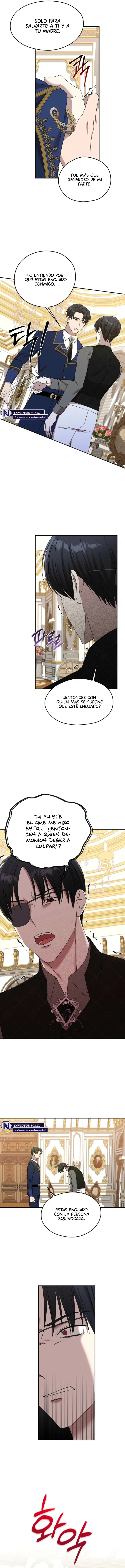 Nos Quedamos Atrapadas Dentro De Una Novela De Fantasía Para Adultos Capítulo 74 - Page 3