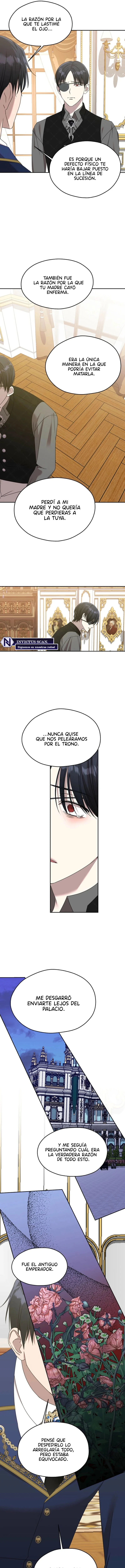Nos Quedamos Atrapadas Dentro De Una Novela De Fantasía Para Adultos Capítulo 74 - Page 9