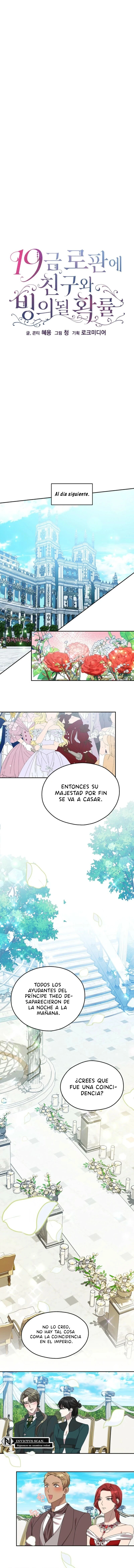 Nos Quedamos Atrapadas Dentro De Una Novela De Fantasía Para Adultos Capítulo 75 - Page 1