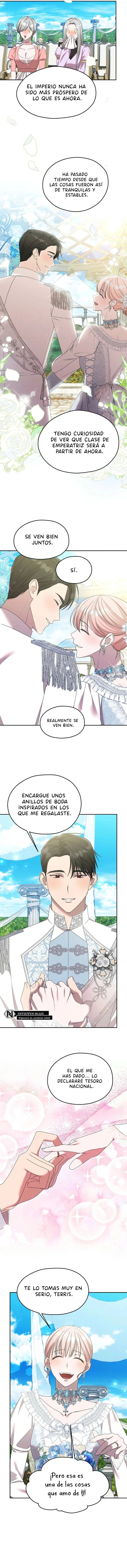 Nos Quedamos Atrapadas Dentro De Una Novela De Fantasía Para Adultos Capítulo 75 - Page 2