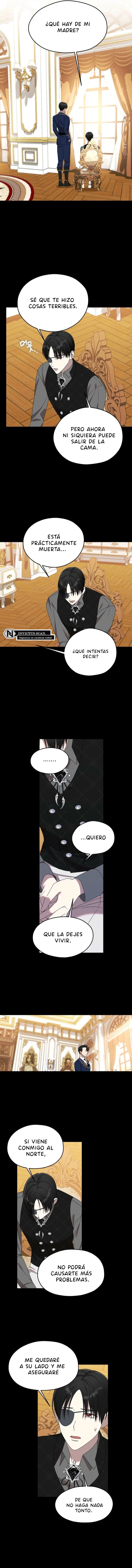Nos Quedamos Atrapadas Dentro De Una Novela De Fantasía Para Adultos Capítulo 75 - Page 4