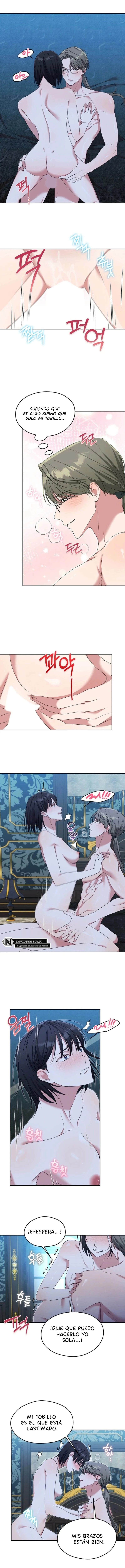 Nos Quedamos Atrapadas Dentro De Una Novela De Fantasía Para Adultos Capítulo 76 - Page 1