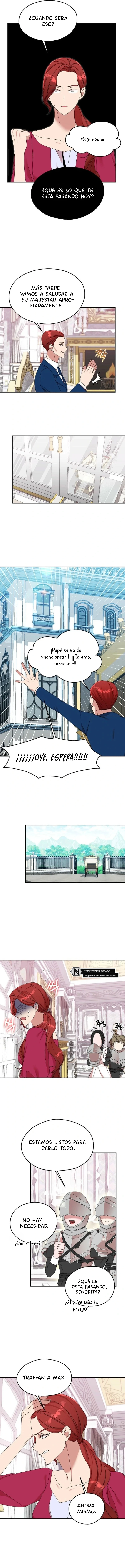 Nos Quedamos Atrapadas Dentro De Una Novela De Fantasía Para Adultos Capítulo 76 - Page 6