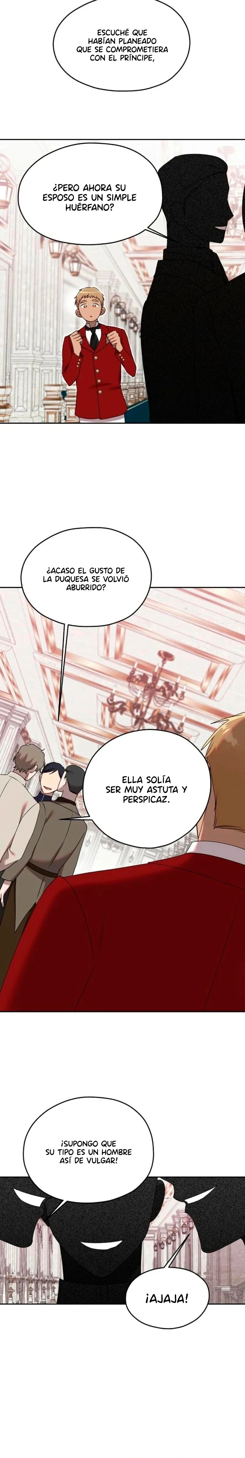 Nos Quedamos Atrapadas Dentro De Una Novela De Fantasía Para Adultos Capítulo 77 - Page 10