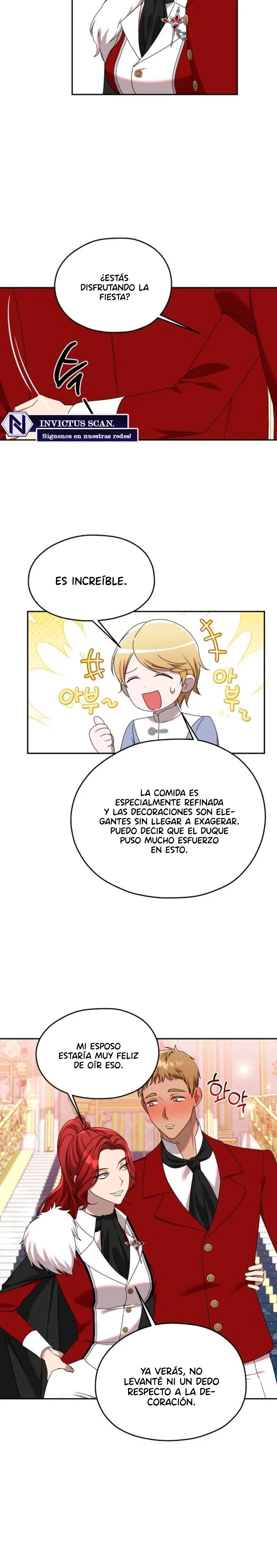 Nos Quedamos Atrapadas Dentro De Una Novela De Fantasía Para Adultos Capítulo 77 - Page 2