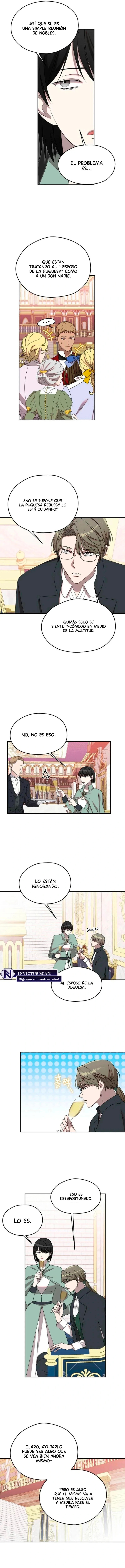Nos Quedamos Atrapadas Dentro De Una Novela De Fantasía Para Adultos Capítulo 77 - Page 5