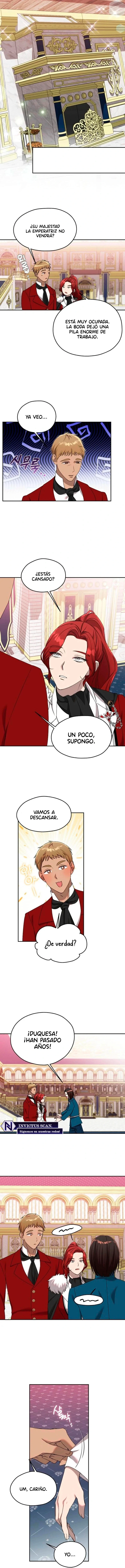 Nos Quedamos Atrapadas Dentro De Una Novela De Fantasía Para Adultos Capítulo 77 - Page 7