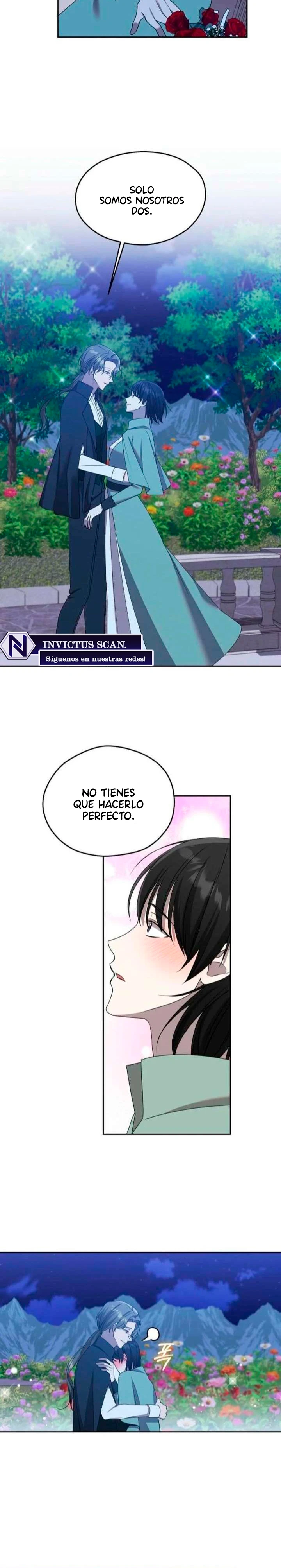 Nos Quedamos Atrapadas Dentro De Una Novela De Fantasía Para Adultos Capítulo 78 - Page 10