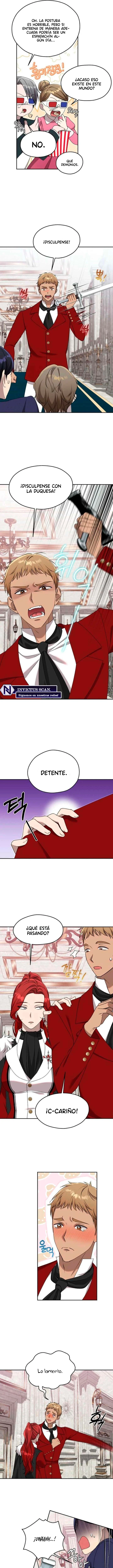 Nos Quedamos Atrapadas Dentro De Una Novela De Fantasía Para Adultos Capítulo 78 - Page 3