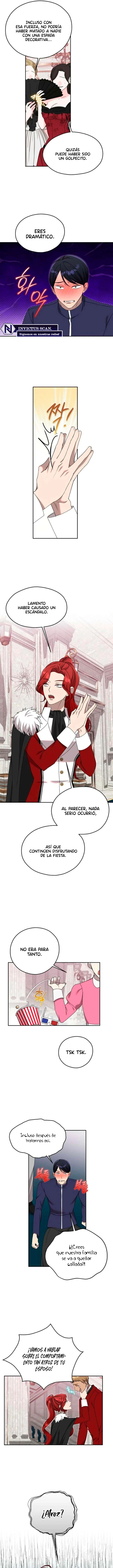 Nos Quedamos Atrapadas Dentro De Una Novela De Fantasía Para Adultos Capítulo 78 - Page 5