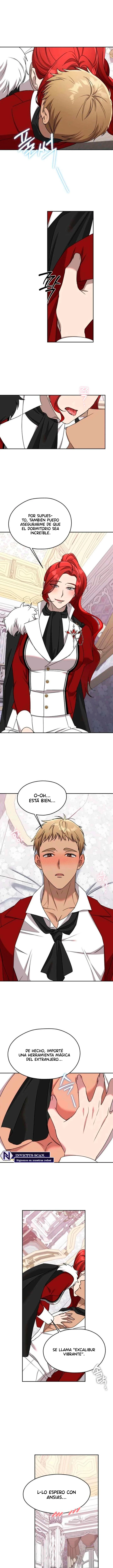 Nos Quedamos Atrapadas Dentro De Una Novela De Fantasía Para Adultos Capítulo 79 - Page 11