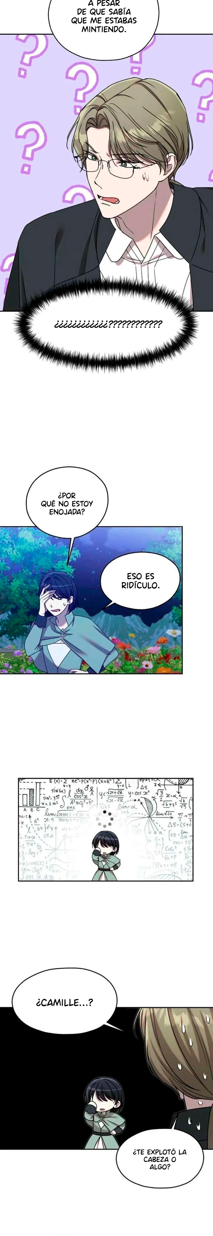 Nos Quedamos Atrapadas Dentro De Una Novela De Fantasía Para Adultos Capítulo 79 - Page 2