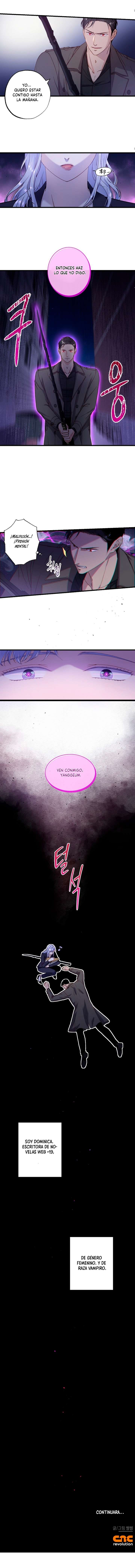 Me encanta el Kitsch Crunch Capítulo 1 - Page 5
