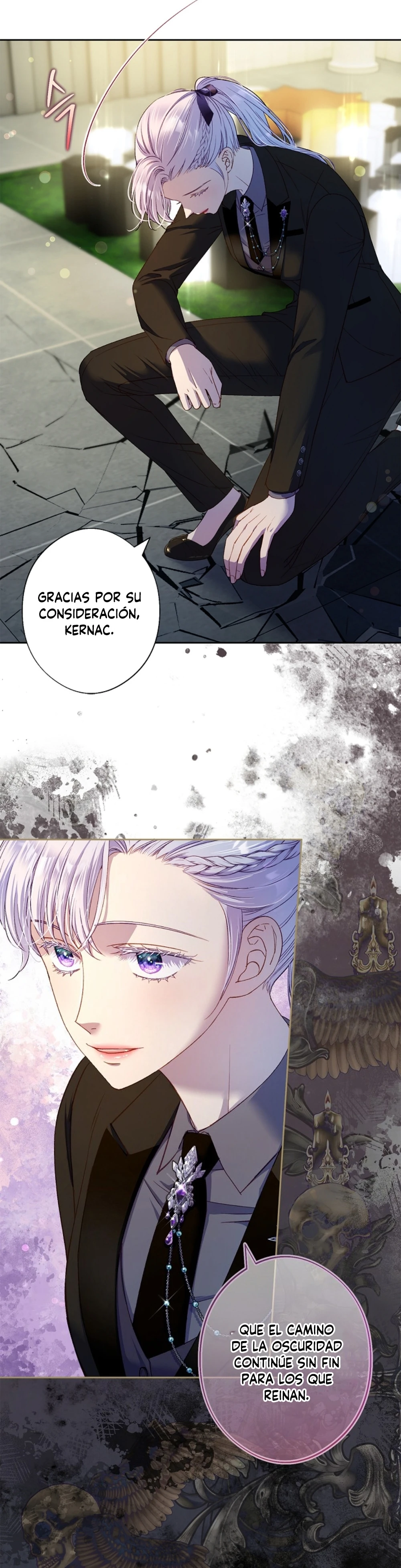 Me encanta el Kitsch Crunch Capítulo 40 - Page 10