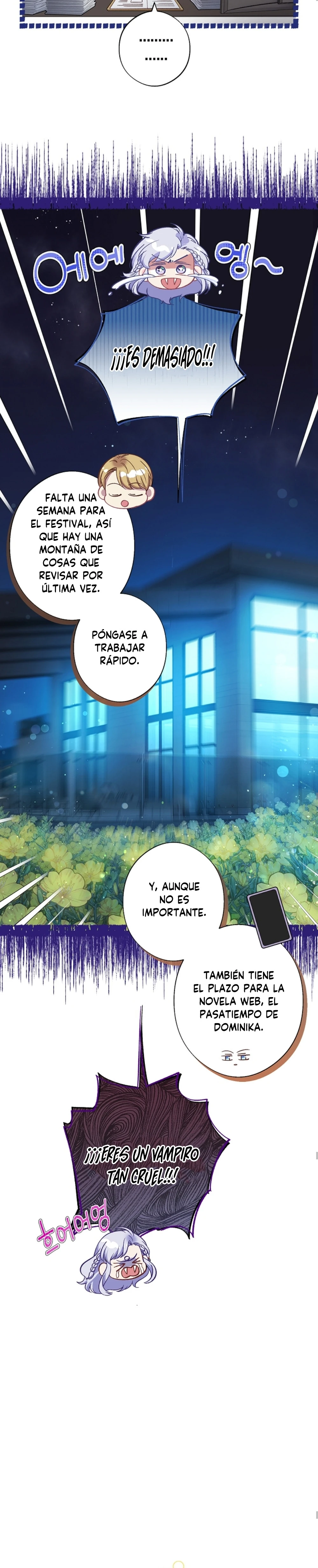 Me encanta el Kitsch Crunch Capítulo 40 - Page 14