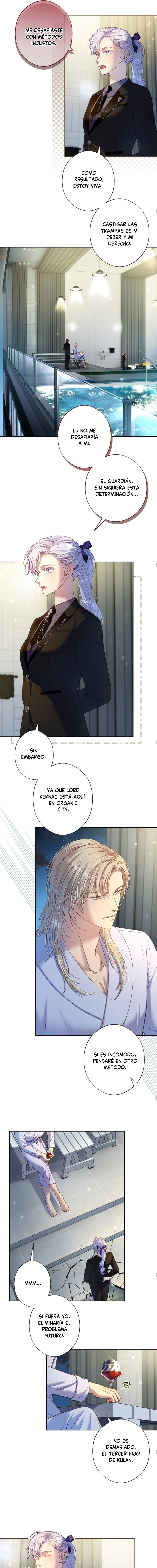 Me encanta el Kitsch Crunch Capítulo 40 - Page 7