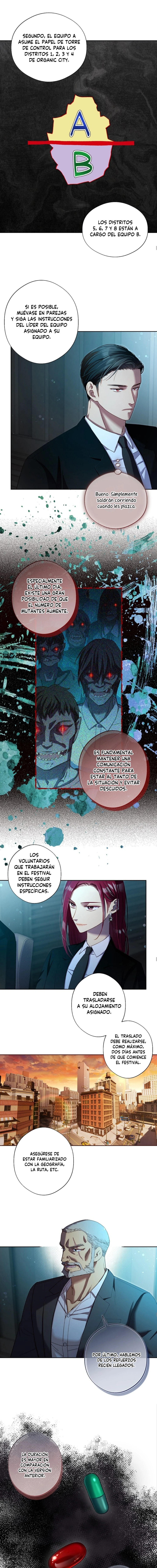 Me encanta el Kitsch Crunch Capítulo 41 - Page 7