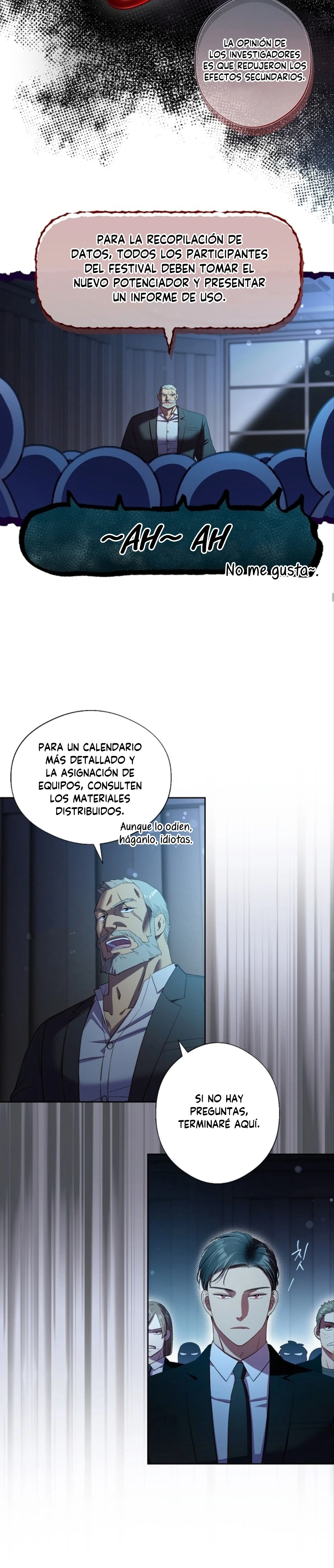 Me encanta el Kitsch Crunch Capítulo 41 - Page 8