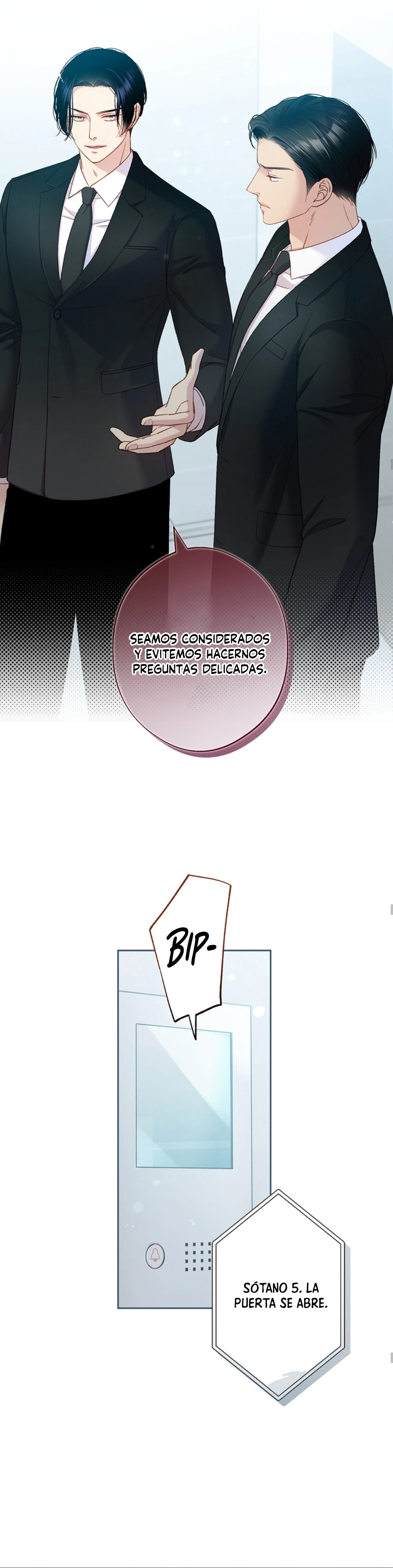 Me encanta el Kitsch Crunch Capítulo 42 - Page 4