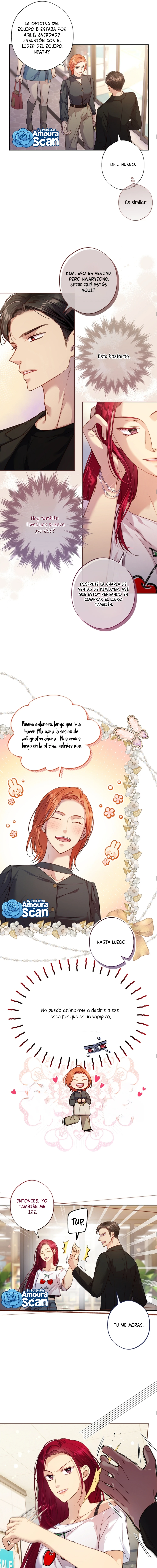 Me encanta el Kitsch Crunch Capítulo 43 - Page 4