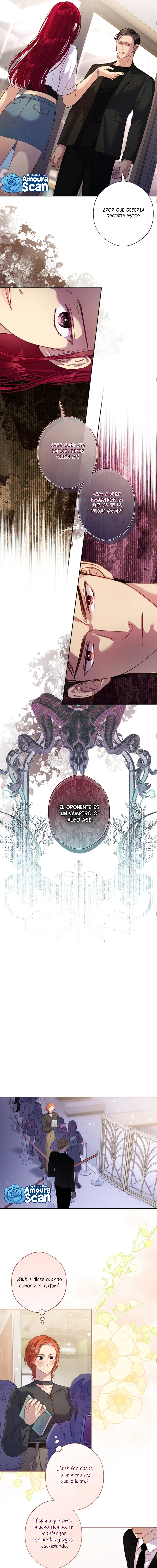 Me encanta el Kitsch Crunch Capítulo 43 - Page 7