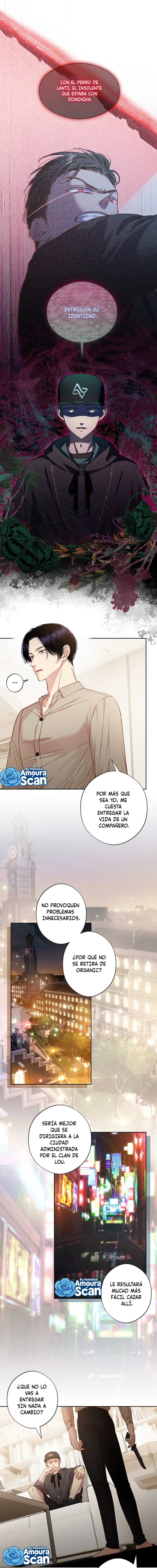 Me encanta el Kitsch Crunch Capítulo 47 - Page 1