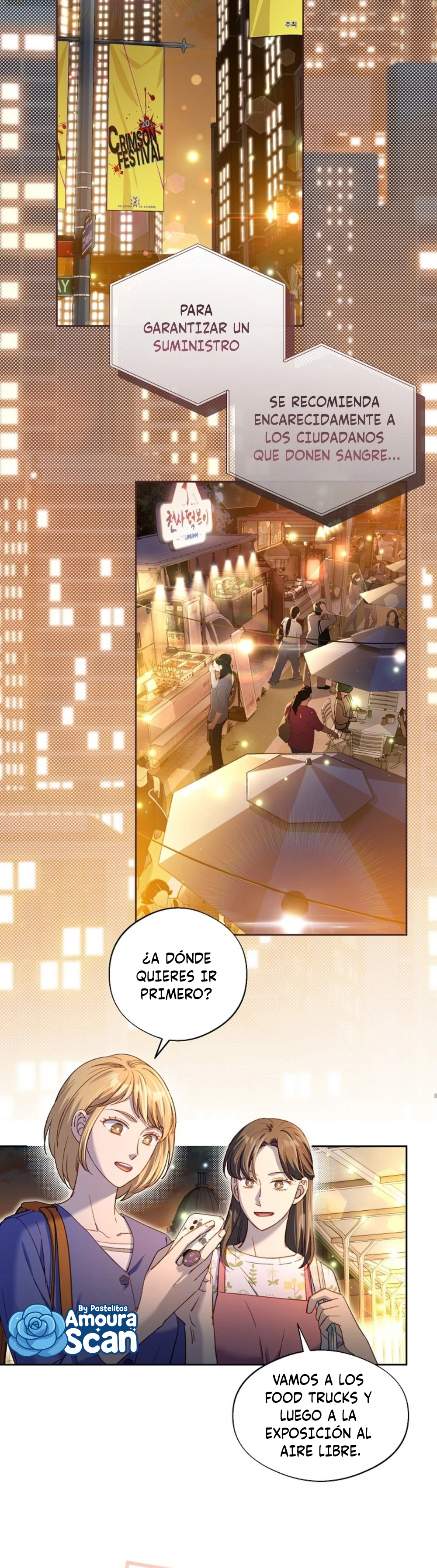 Me encanta el Kitsch Crunch Capítulo 47 - Page 3