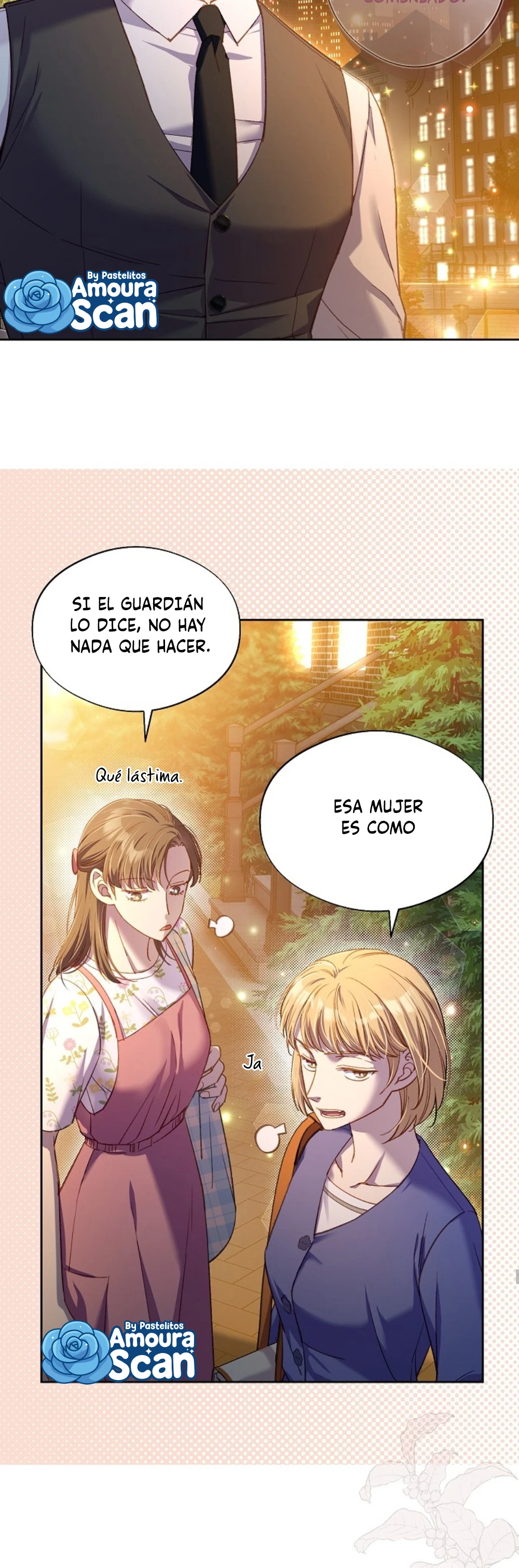 Me encanta el Kitsch Crunch Capítulo 47 - Page 6