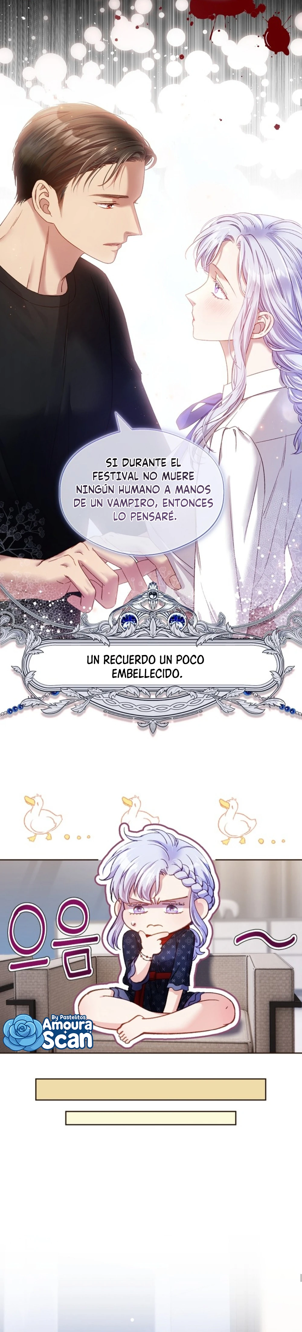 Me encanta el Kitsch Crunch Capítulo 49 - Page 6