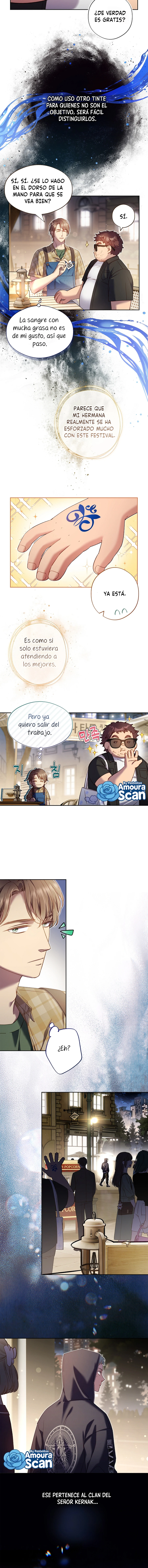 Me encanta el Kitsch Crunch Capítulo 51 - Page 3