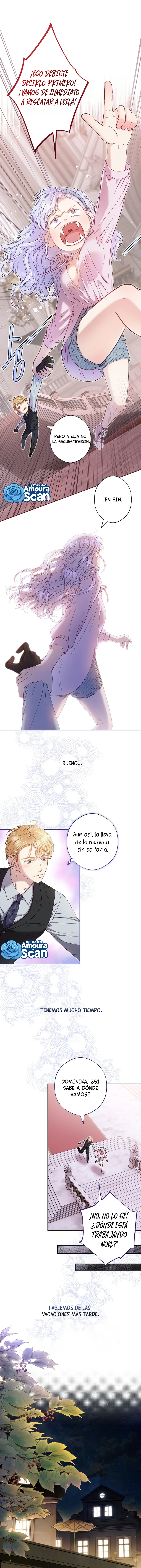 Me encanta el Kitsch Crunch Capítulo 51 - Page 8